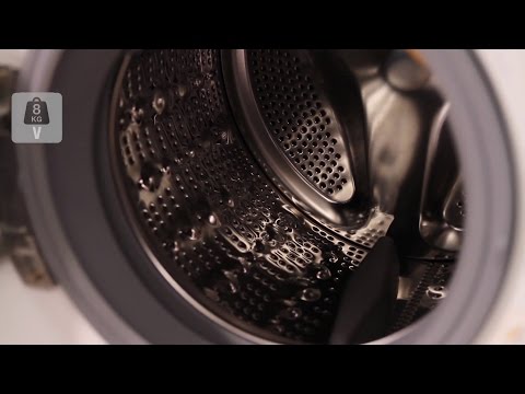 Video: Haier Vaskemaskine / Tørretumbler: HWD80-B14686, Smalle Og Brede Vaskemaskiner