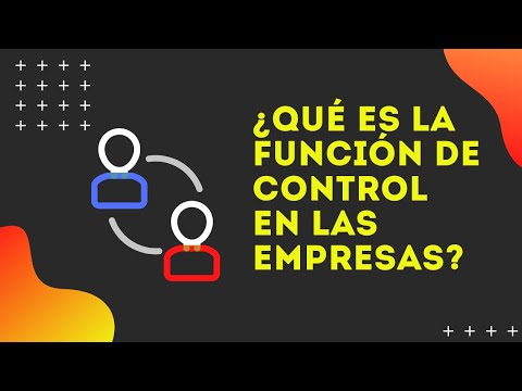 Vídeo: Com Realitzar Funcions De Control