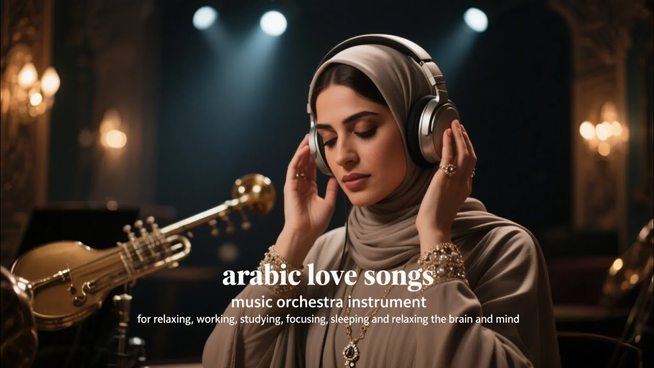 Arabic love songs  romantic sad touching heart