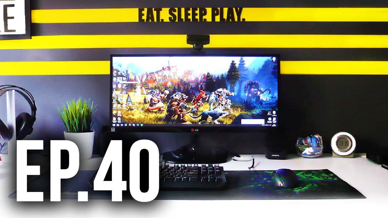 Room Tour Project 40 - Best Gaming Setups