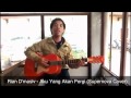 Aku yang akan pergi supernova song cover by Rian D masiv