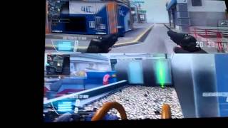 Floating glitch on takeoff black ops 2