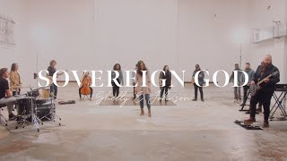 Video thumbnail of "Sovereign God - Shelly E. Johnson - Official Music Video"