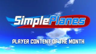SimplePlanes - Player Content Feature #1