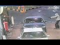 Caught on camera alleged cape town gang member assassinated at petrol station