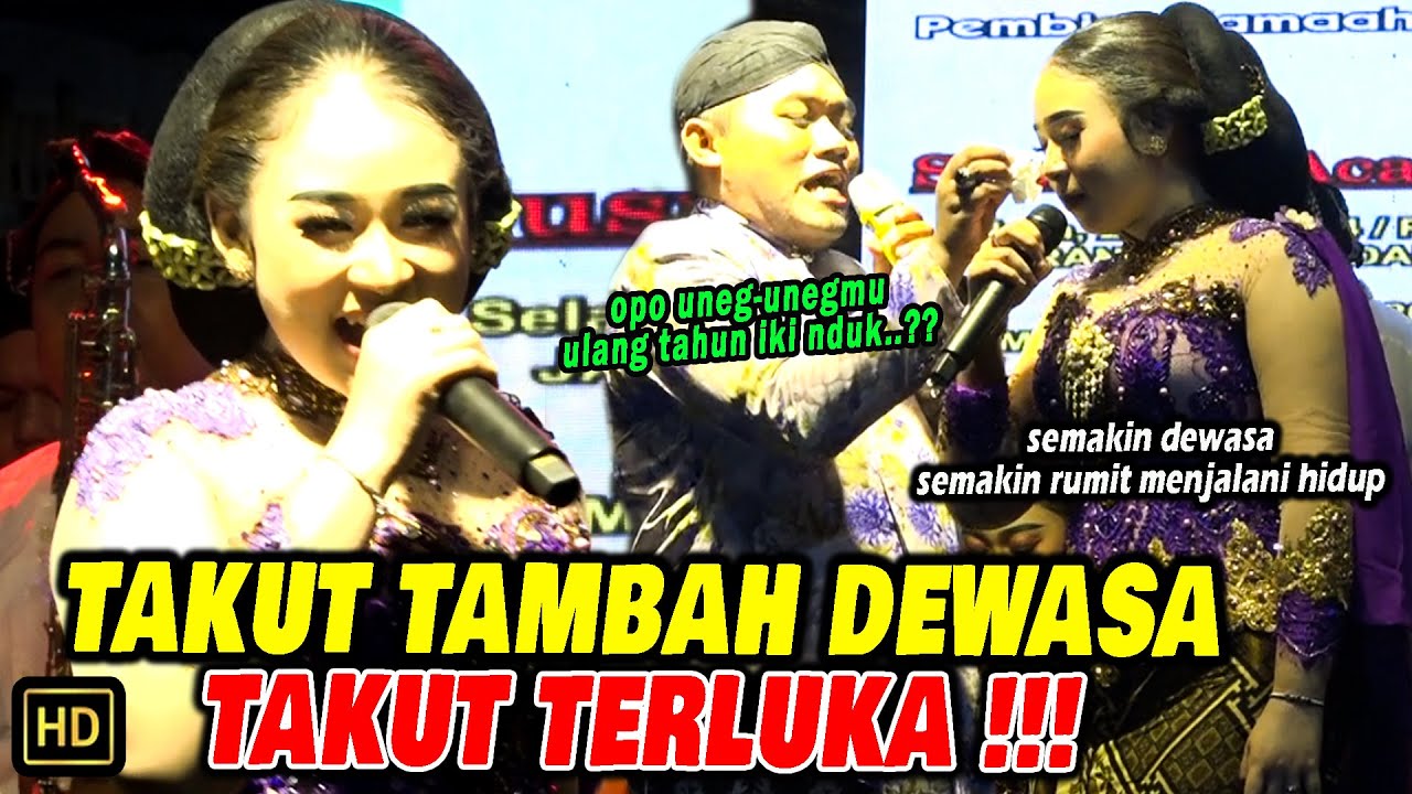 MOMENT SPESIAL ❗ ❗ Ulang Tahun Niken Salindry yang ke-16 tahun