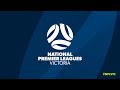 NPL Victoria U21 Round 10, Port Melbourne Sharks SC vs Oakleigh Cannons FC