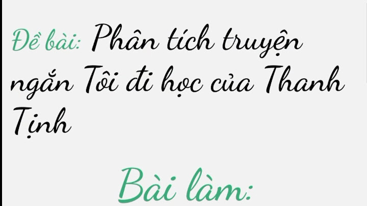 Đánh giá về nhà văn thanh tịnh năm 2024