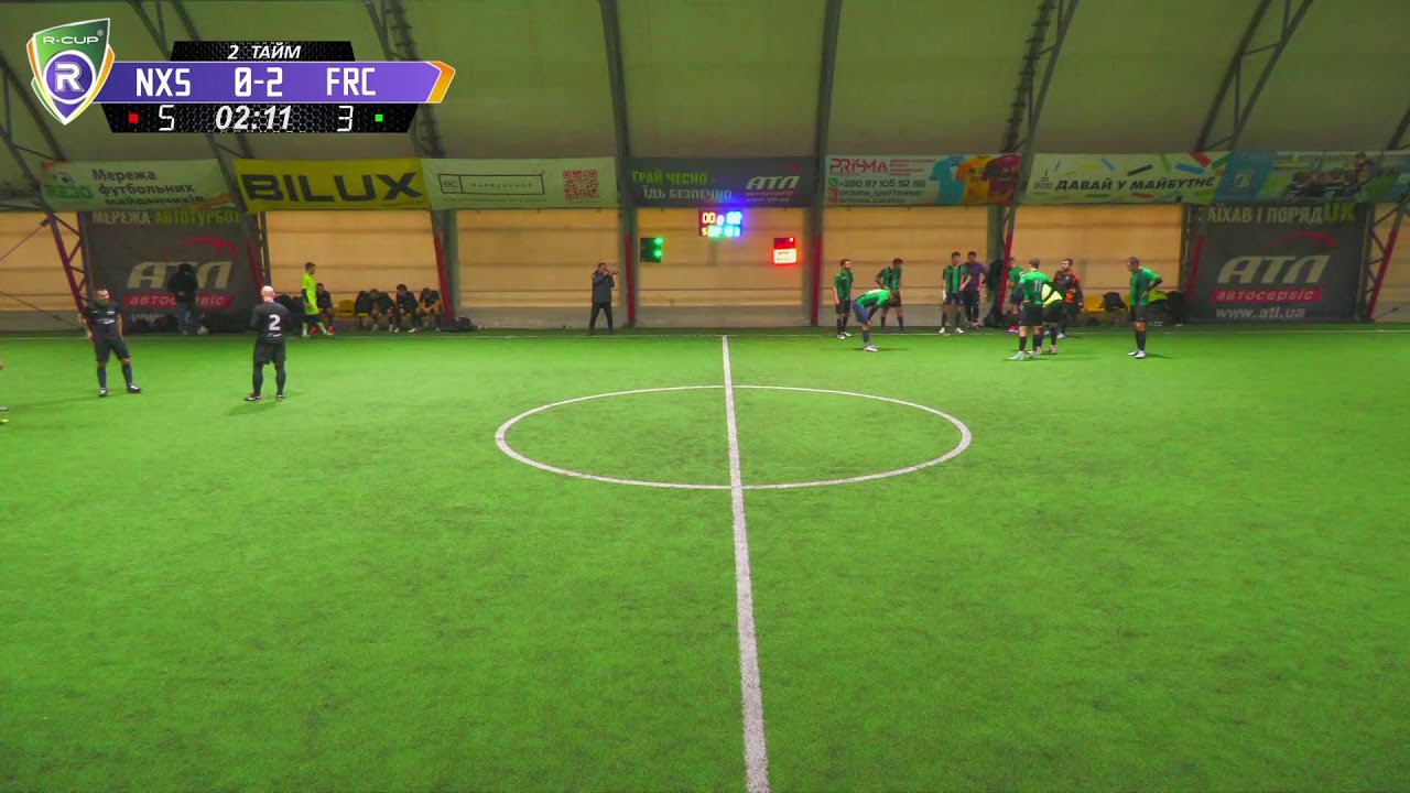 Nexus - FRACTAL    R-CUP XX  