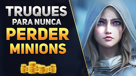 Como melhorar o farm do LoL?