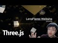 Three.jsでモダンな3Dウェブサイトの作り方 -Three.jsチュートリアル