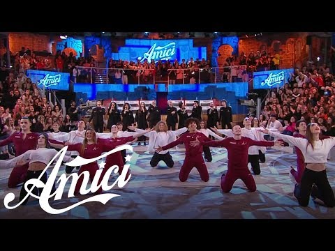 Amici 19 - La sigla - 25 gennaio - YouTube