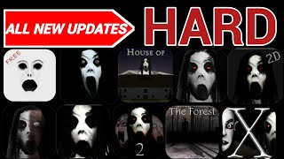 Slendrina Series | All New Updates - Full Game + Hard Mode screenshot 4