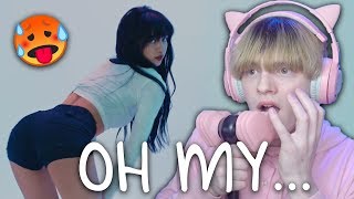 OH MY... / LILI's FILM #3 - LISA Dance Performance Video REACTION!!