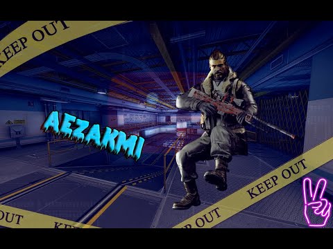 Видео: AEZAKMI (CS:GO)