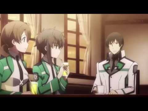 【魔法科高校の劣等生】　第19話　『横浜騒乱編Ⅰ』　ハイライト