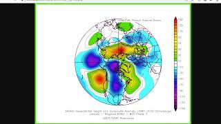 12/26/21 Weather and Long-Range Pattern Discussion