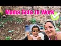 Mama Gets To Work Duo Weeds Baby Talk Marilyn Elvis Aluzimbi Volg mp3