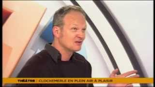 Le 7/8 Week-end – Olivier Besson, metteur en scène