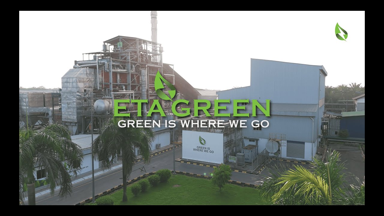 ETA Green Powerplant Corporate Video - YouTube