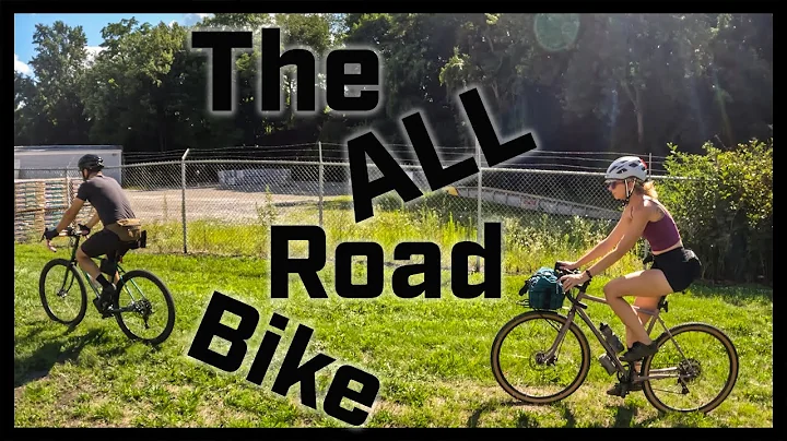 The All Road Bike is THE Road Bike