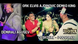 Demirali Agusev & Demko King Leskovac ©2025 ♫█▬█ █ ▀█▀♫ (Studio Roma)Elvis 6K