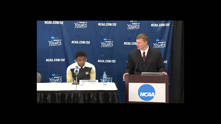 2016 NCAA DII 157lbs National Champion Terrel Wilb...