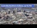Sea level rise refugees: Tens of thousands could migrate to Kentucky