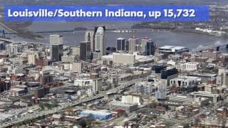 Sea level rise refugees: Tens of thousands could migrate to Kentucky
