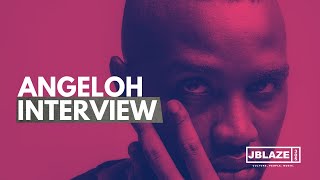 The Rise Of Afro-Gospel With Angeloh