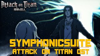 Attack on Titan OST - SymphonicSuite | 0Sk (The Path Theme) | EPIC HQ COVER | Season 4 episode 21