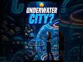 Underwater Cities Explained 🌊😳 Future of Living Under the #shorts #Ocean#ocean