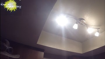 GU10 Halogen Light Bulbs: Best Way To Change Out (Can