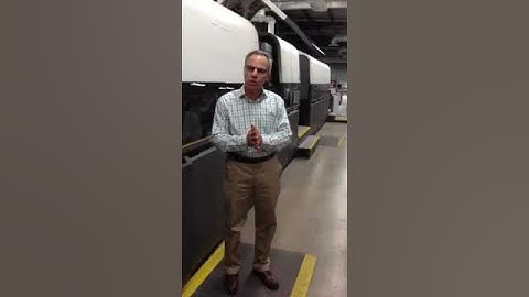 Allan introduces the Kodak Prosper