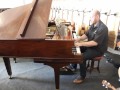 Chappell baby grand piano by sherwood pheonix pianos