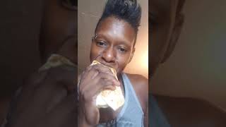 Taco Bell Hashbrown Sausage Burrito -