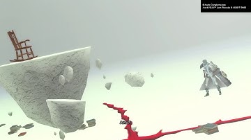 .hack//G.U. Last Recode-Vol 3 Redemption-Part 24  [Ghost Girl]