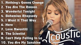 Latest English Acoustic Songs 🔥 Top Cover Songs 2024 🔥 Romantic Song Love