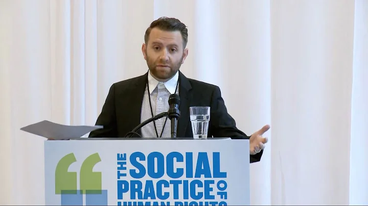 SPHR15 Opening Remarks - The Social Practice of Hu...