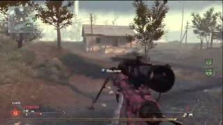 Modern Warfare 2 Speed Mod