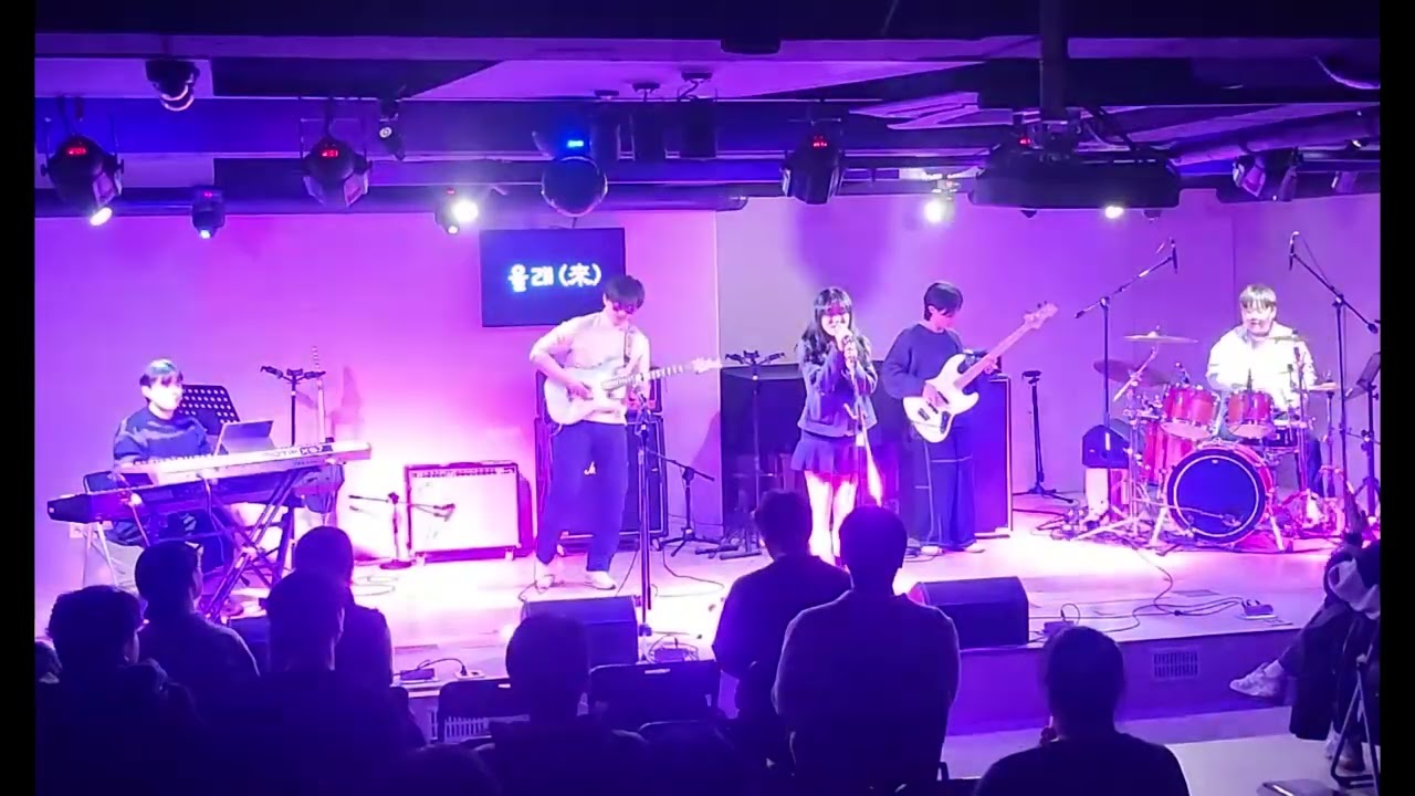 잔혹한 천사의 테제 - 타카하시 요코 (인하밴드 130%)