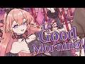 【Rise & Ruse, Runatics!】 Warm Coffee & Cheese Breakfast