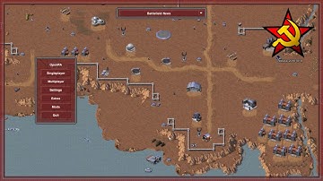 More Open RA Red Alert