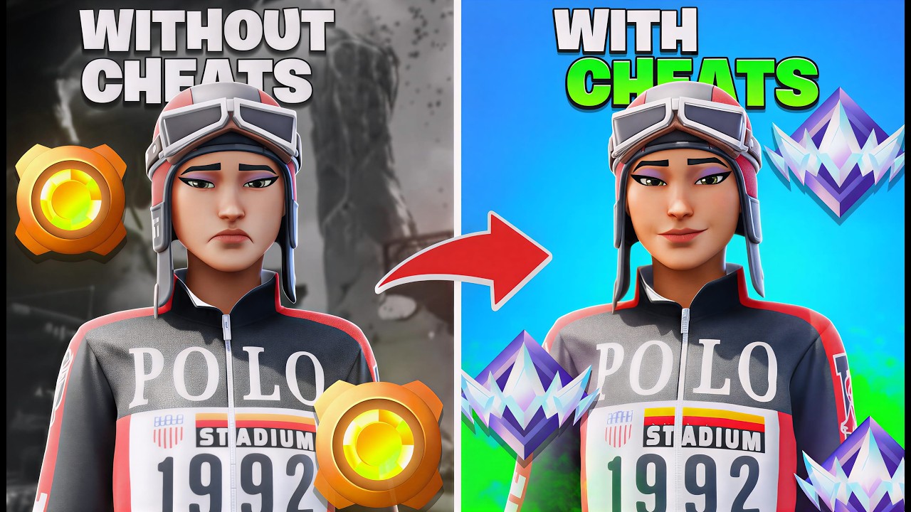 How to Use Fortnite Cheats and NEVER Get Banned.. (Fortnite Montage)