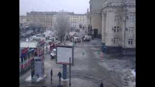 Взрыв в волгограде.Кадры сразу после теракта 29 декабря 13 00 Взрыв в волгограде.Кадры сразу после теракта 29 декабря 13 00