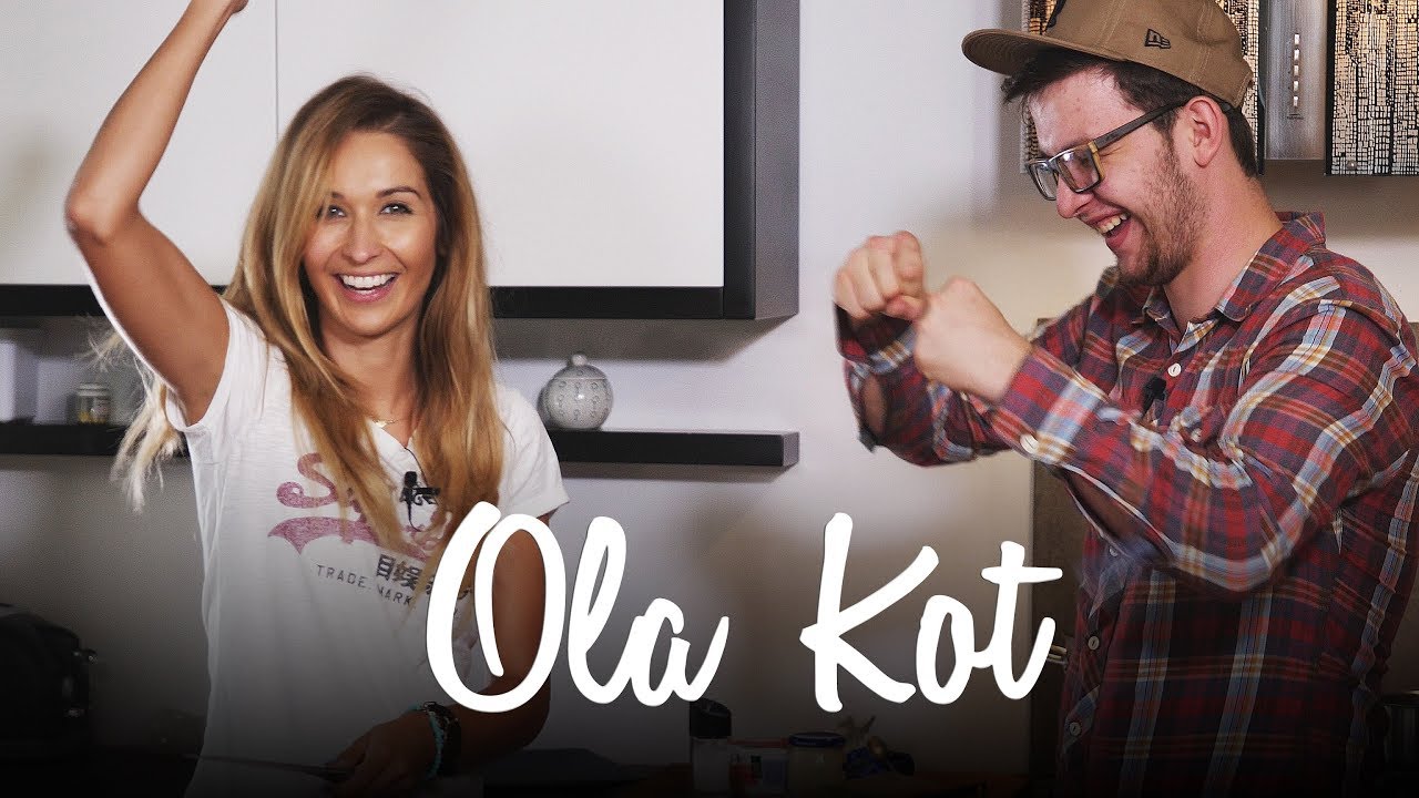 Prezenterka Eski Ola Kot! //Bartek bez przepisu odc. 1