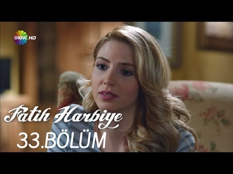 Fatih Harbiye 33.Bölüm