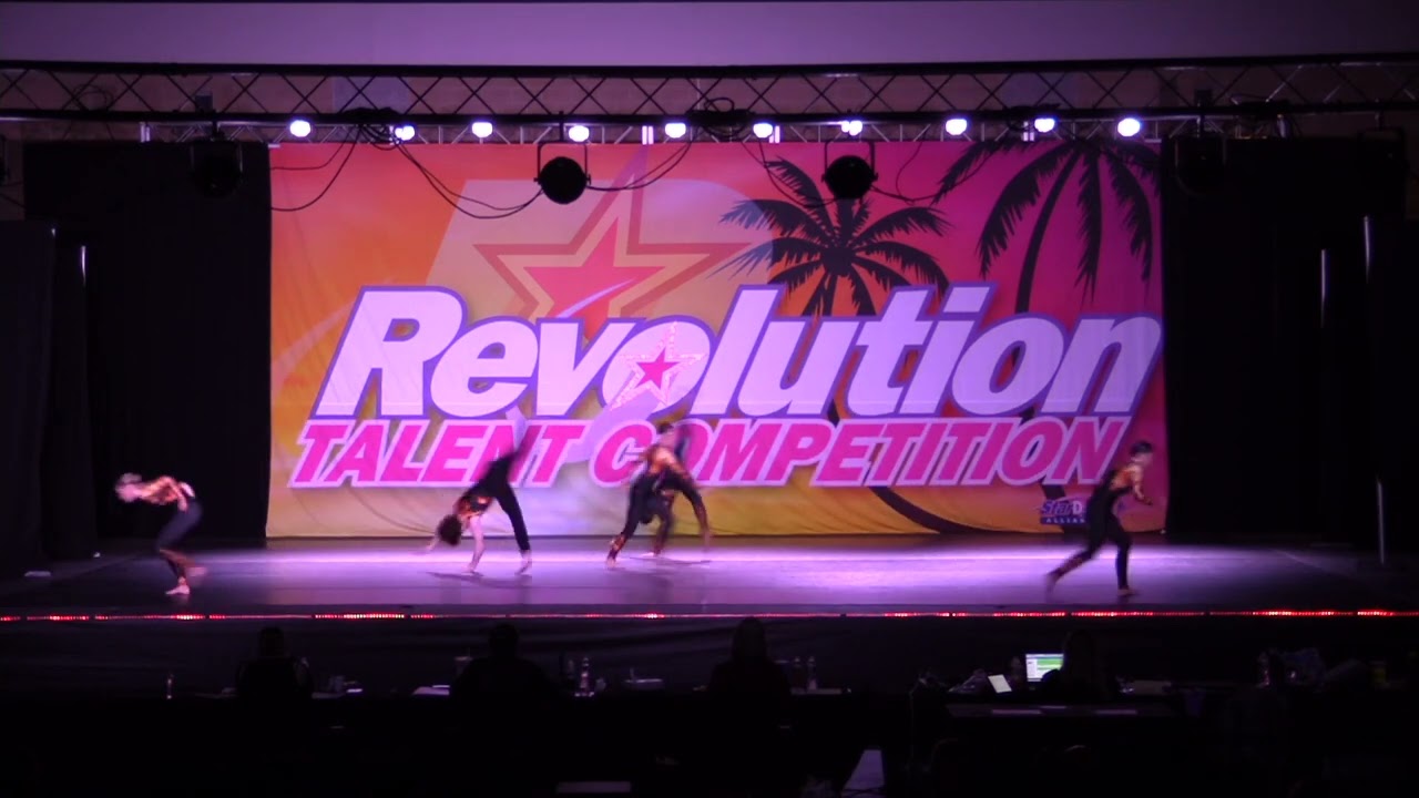 Burn - Elite Academy of Dance