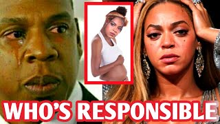 Blue Ivy PREGNANT: her Parents DEVASTATED 🔴 when they discover she's pregnant. See what HAPPENS !!!