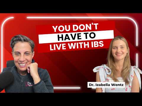 What Is Actually Living in Your Gut That Is Making Every Other Symptom Worse ft. Izabella Wentz